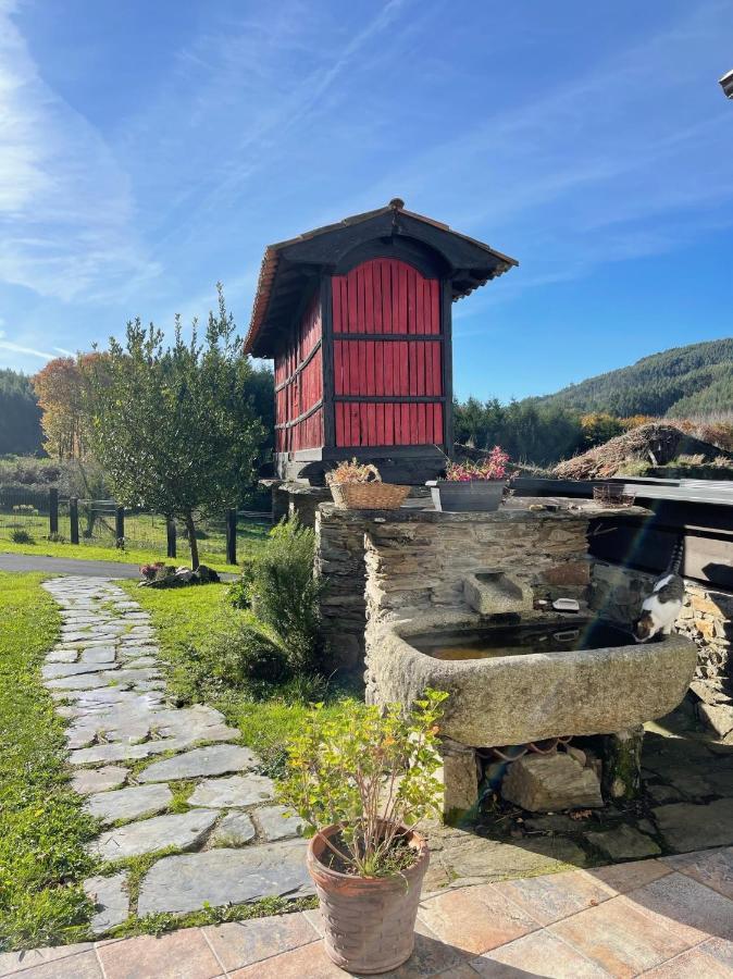 A Costa, Valle Del Mendo Oza de los Ríos Exteriér fotografie