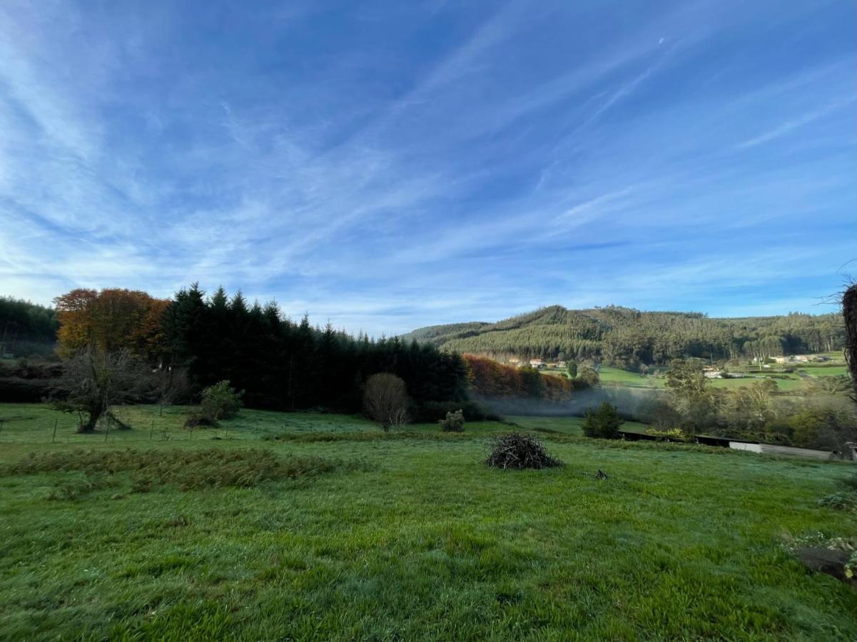 A Costa, Valle Del Mendo Oza de los Ríos Exteriér fotografie