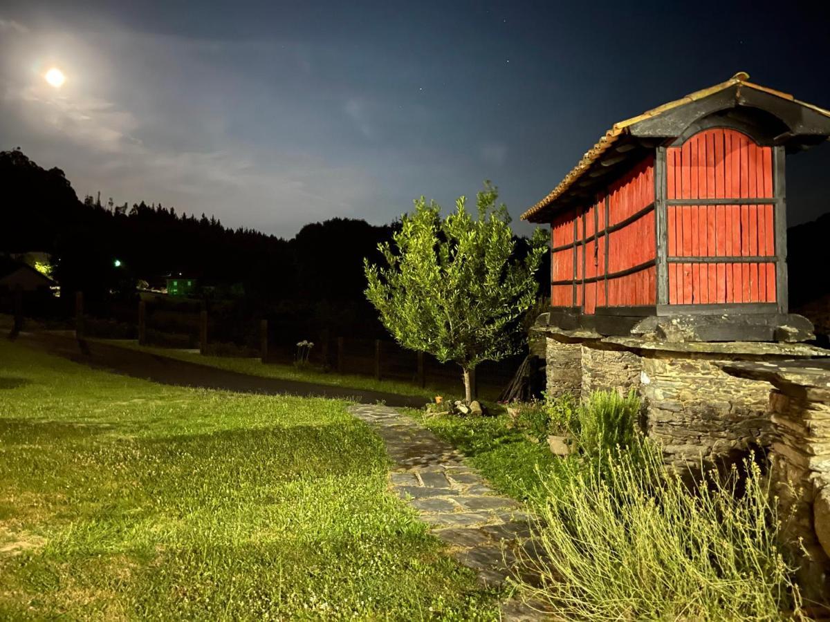 A Costa, Valle Del Mendo Oza de los Ríos Exteriér fotografie