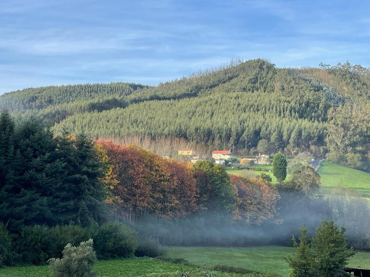 A Costa, Valle Del Mendo Oza de los Ríos Exteriér fotografie