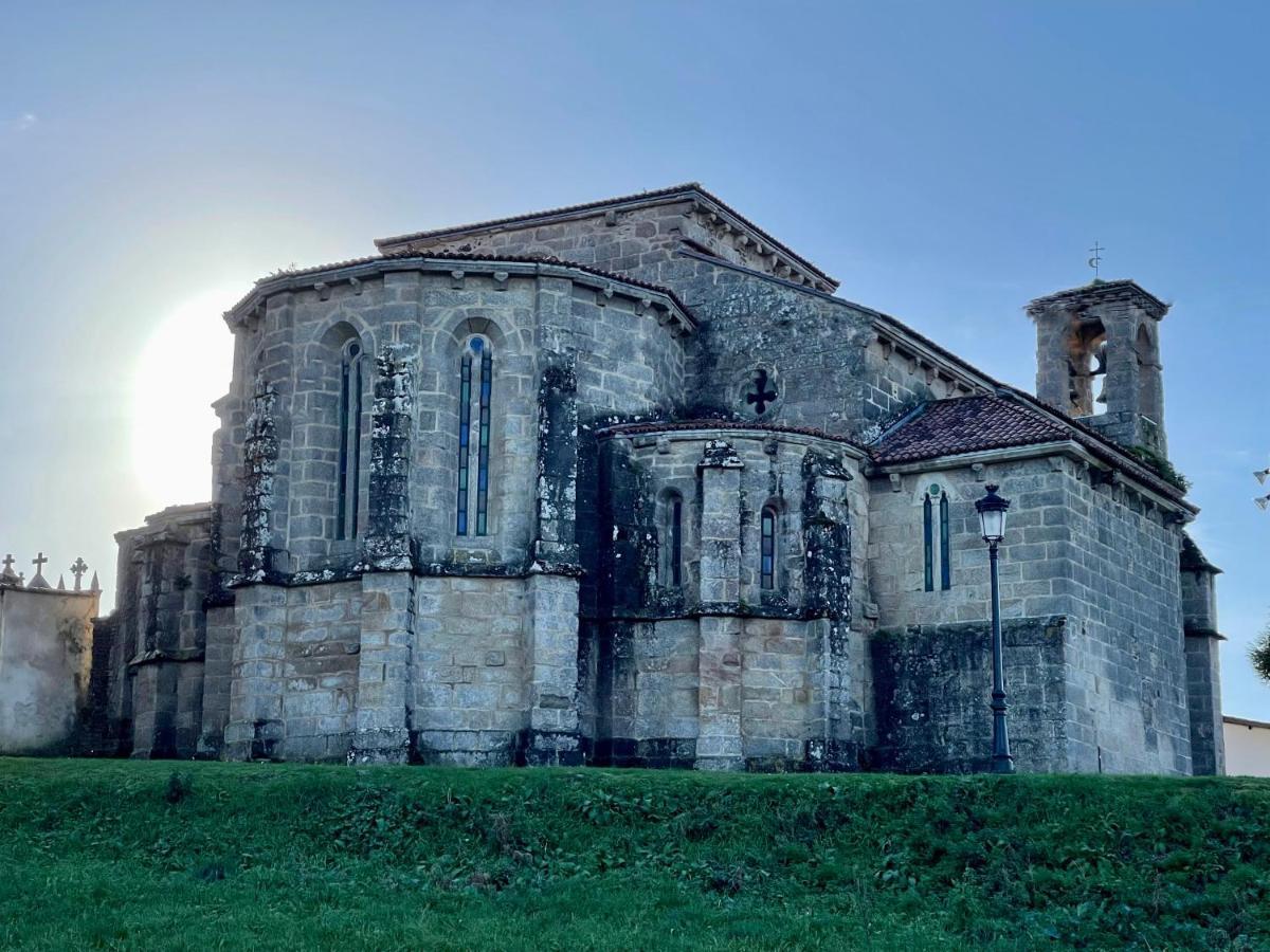 A Costa, Valle Del Mendo Oza de los Ríos Exteriér fotografie