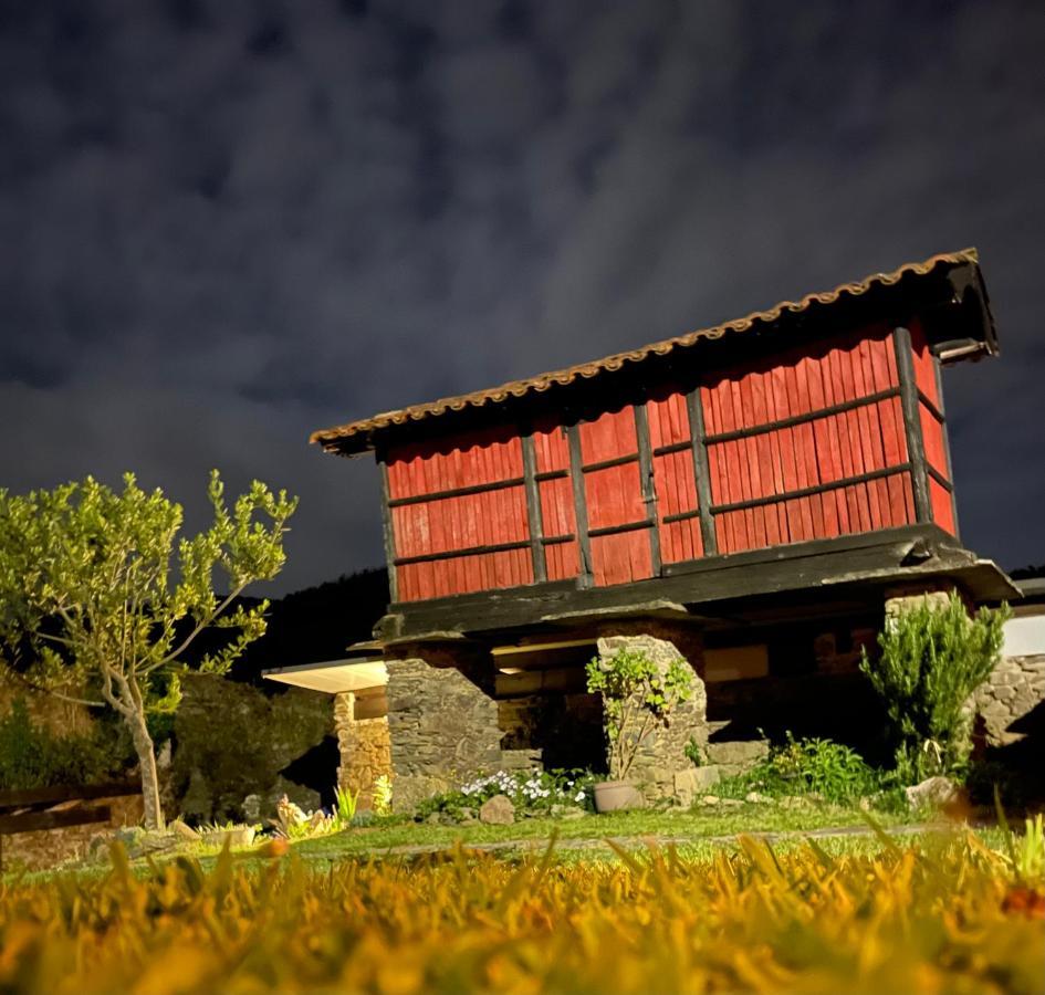 A Costa, Valle Del Mendo Oza de los Ríos Exteriér fotografie